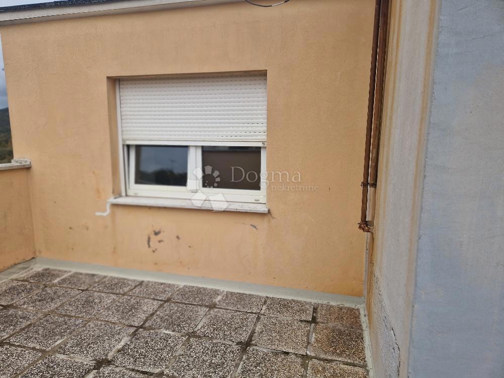 Stanovanje Stari Pazin, Pazin, 21,57m2