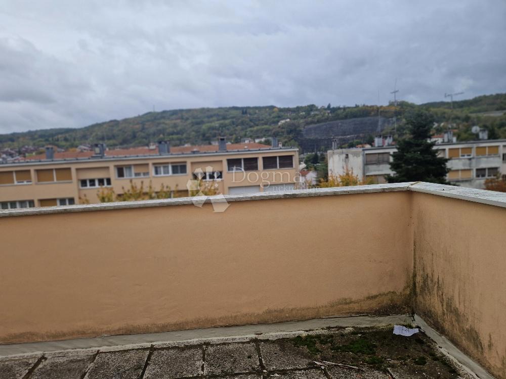 Stanovanje Stari Pazin, Pazin, 21,57m2