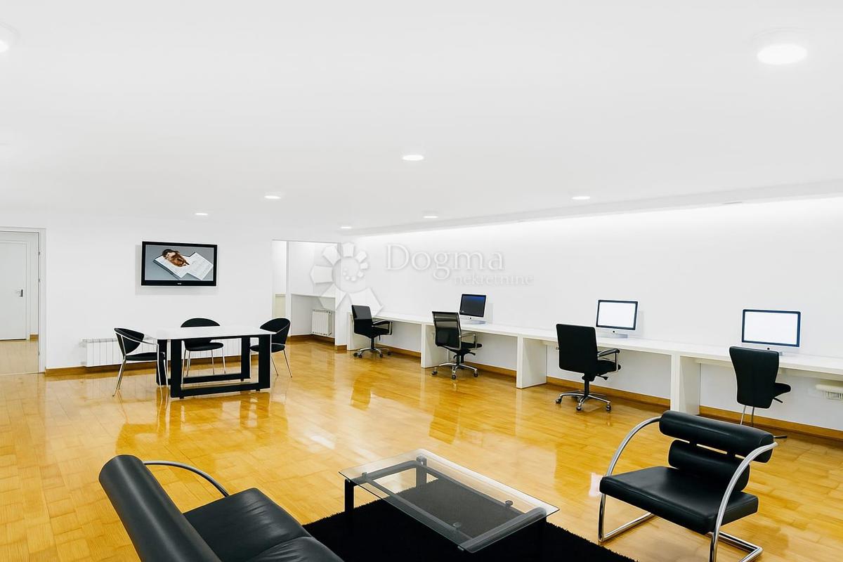 Poslovni prostor Črnomerec, 118,98m2