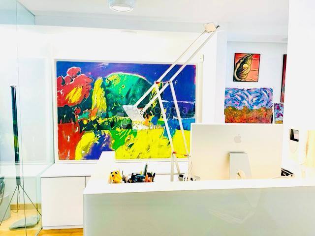 Poslovni prostor Črnomerec, 118,98m2