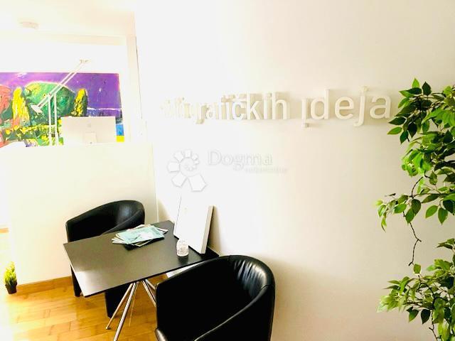 Poslovni prostor Črnomerec, 118,98m2