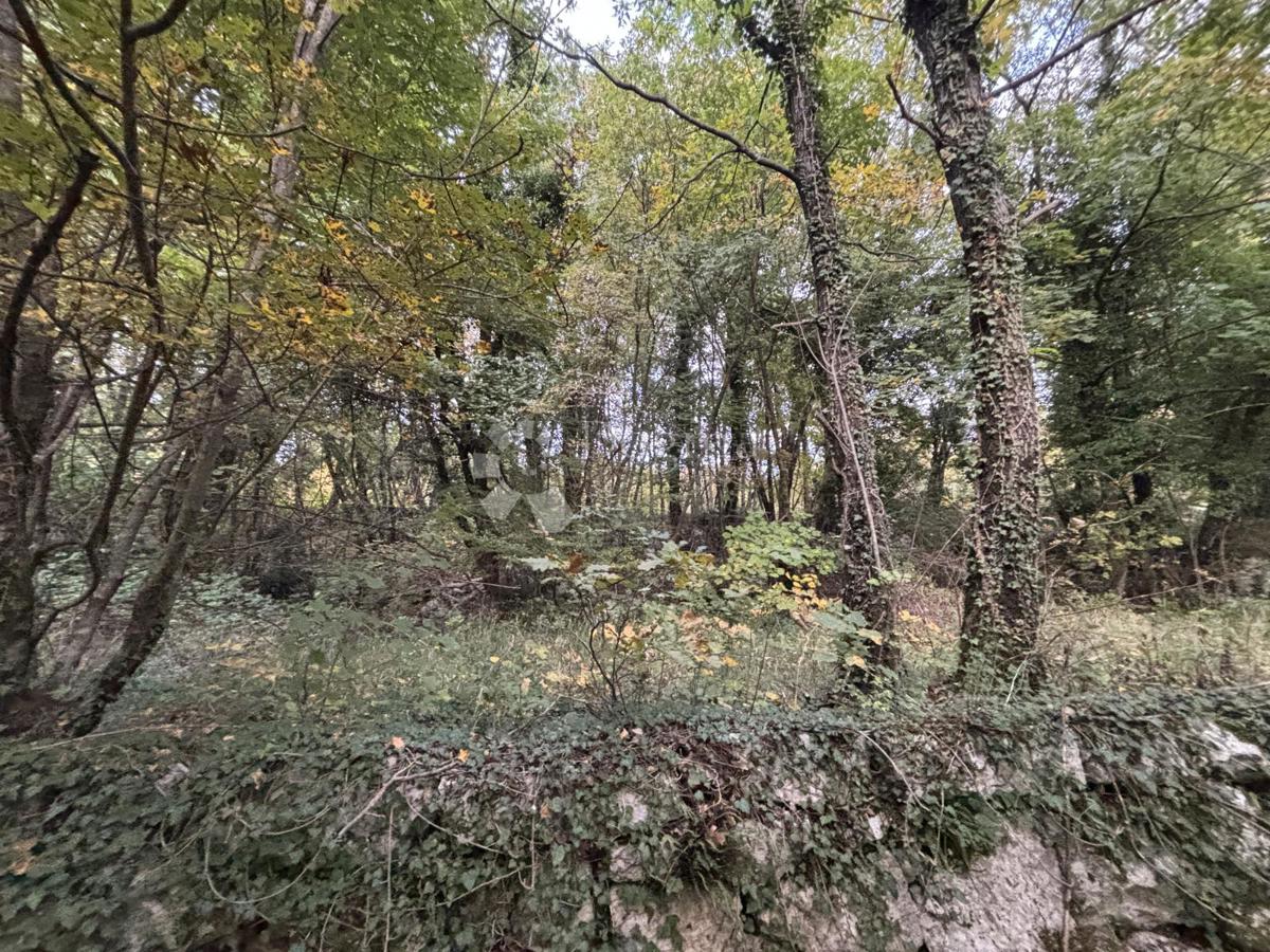 Zazidljivo zemljišče Veprinac, Opatija - Okolica, 1.205m2