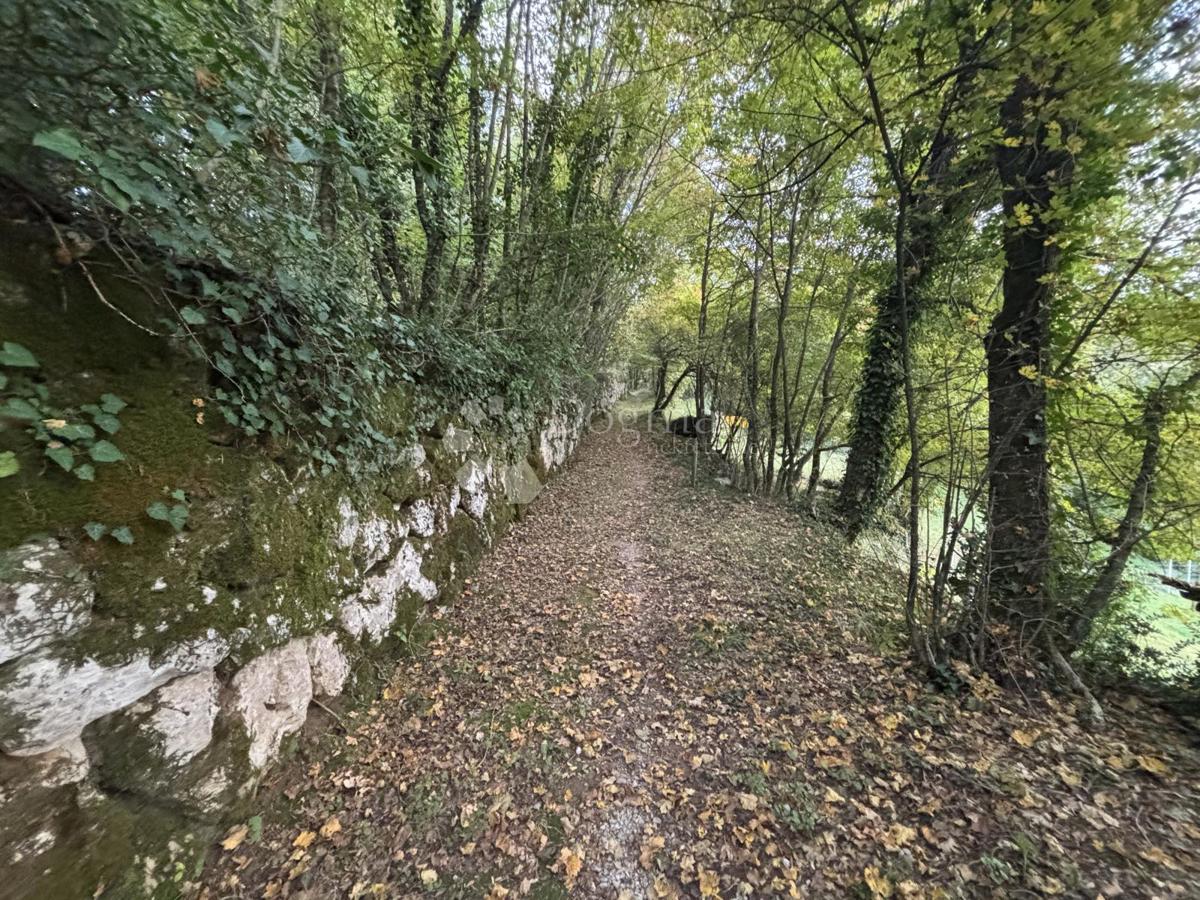 Zazidljivo zemljišče Veprinac, Opatija - Okolica, 1.205m2