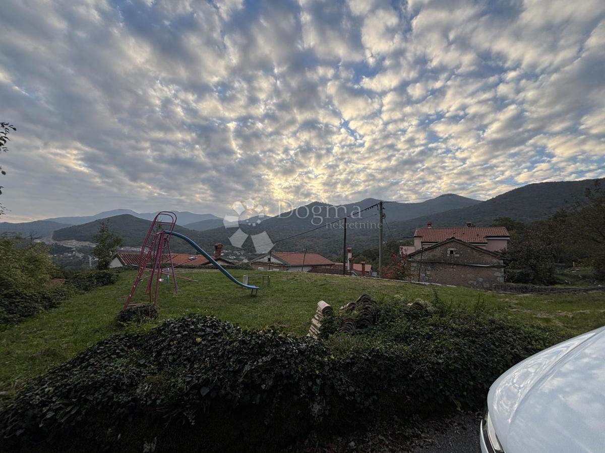 Zazidljivo zemljišče Veprinac, Opatija - Okolica, 1.205m2