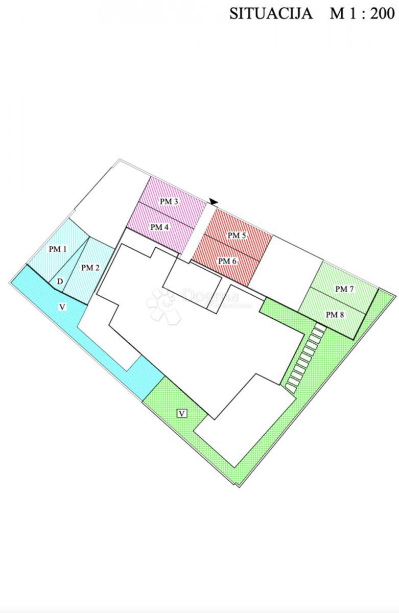 Stanovanje Petrčane, Zadar - Okolica, 132,86m2