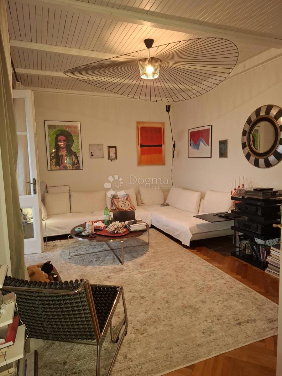 Stanovanje Pećine, Rijeka, 92,52m2