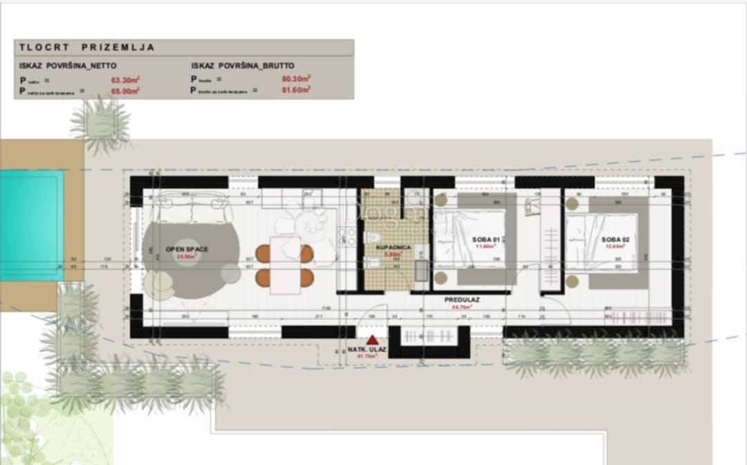 Stavbno zemljišče Juršići