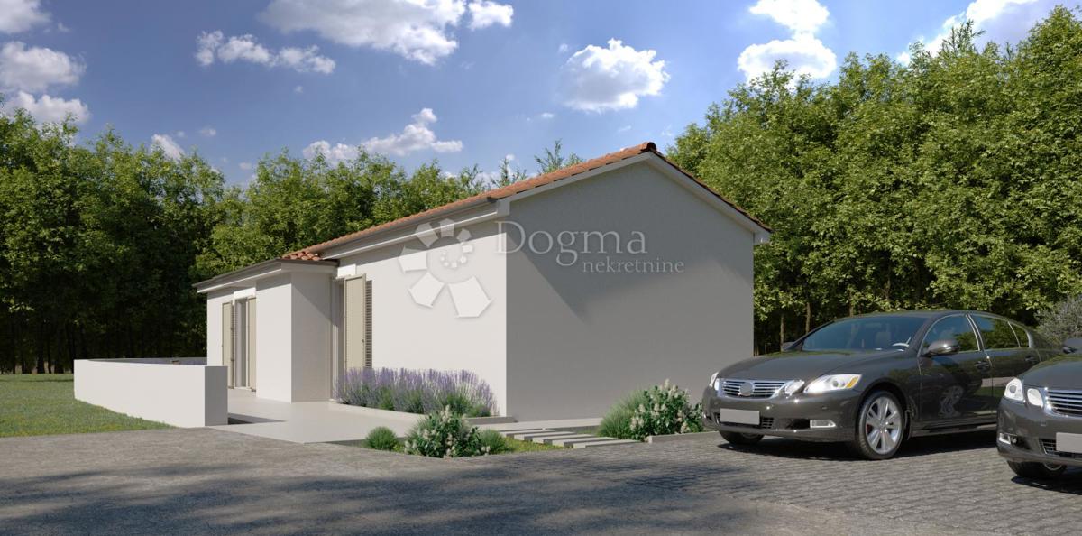 Stavbno zemljišče Juršići