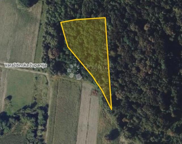 Kmetijsko zemljišče Donji Kućan, Varaždin - Okolica, 6.325m2