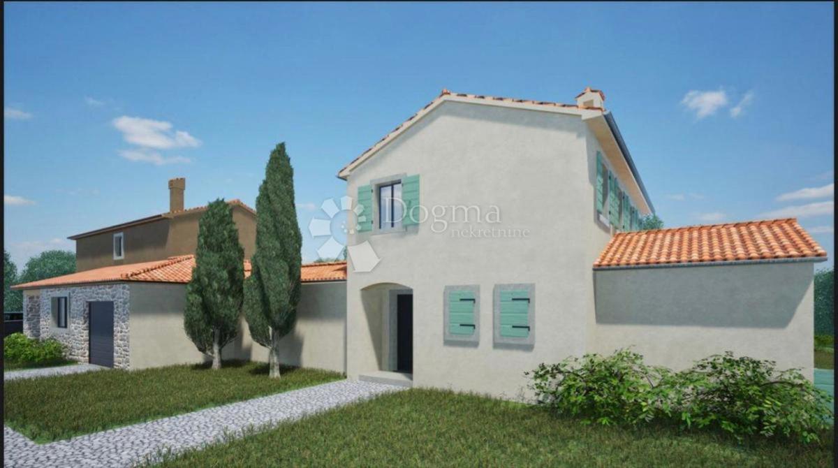 Hiša Novigrad, 150m2