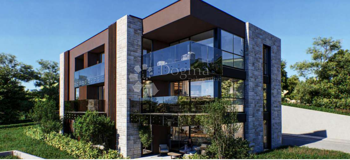 Stanovanje Labin, 85,50m2