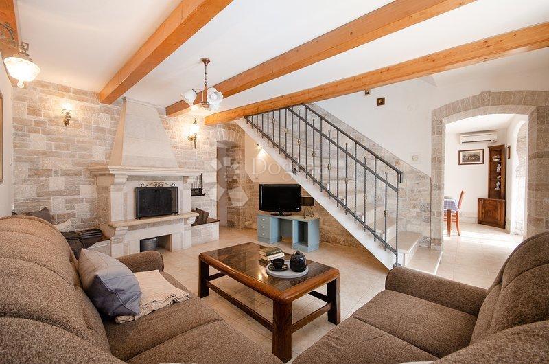 Hiša Sošići, Kanfanar, 140m2