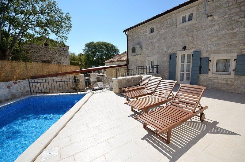 Hiša Sošići, Kanfanar, 140m2