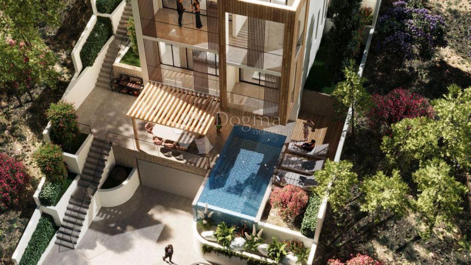 Zazidljivo zemljišče Klis, 449m2