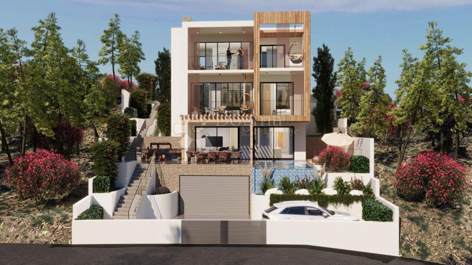 Zazidljivo zemljišče Klis, 449m2