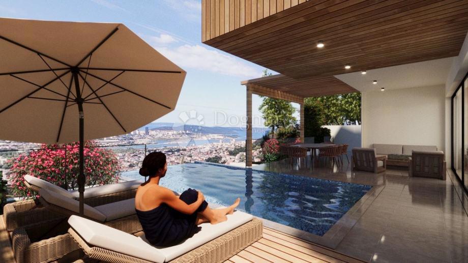 Zazidljivo zemljišče Klis, 449m2