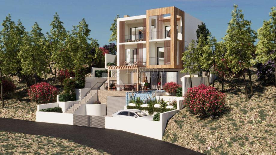 Zazidljivo zemljišče Klis, 449m2