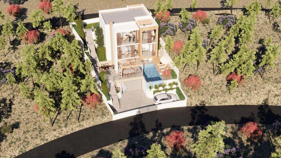 Zazidljivo zemljišče Klis, 449m2