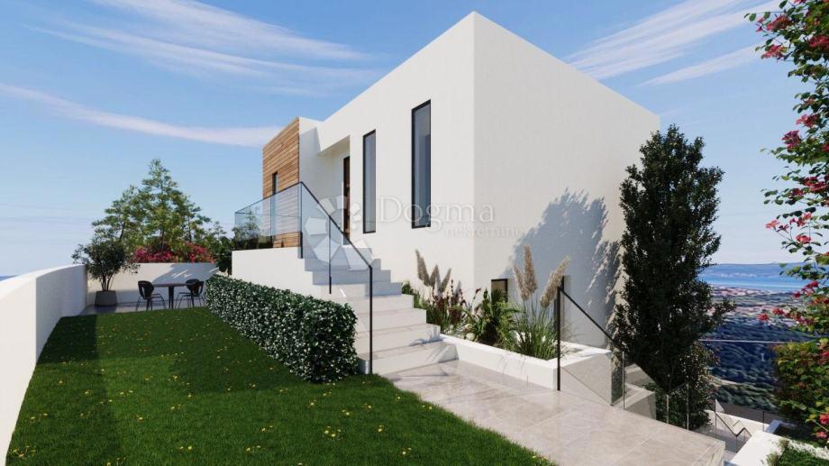 Zazidljivo zemljišče Klis, 449m2