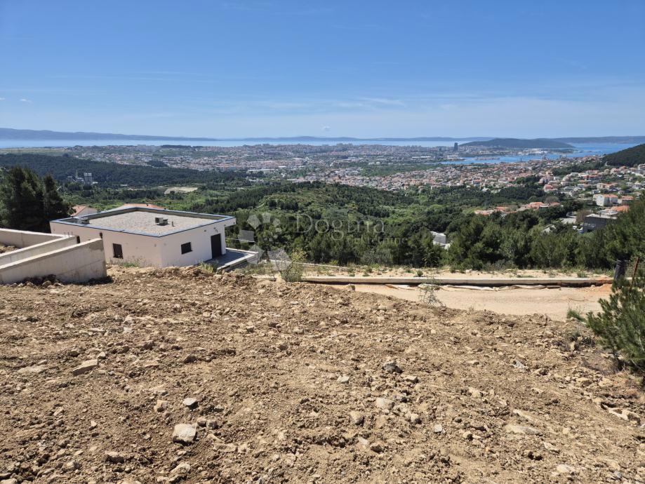 Zazidljivo zemljišče Klis, 449m2