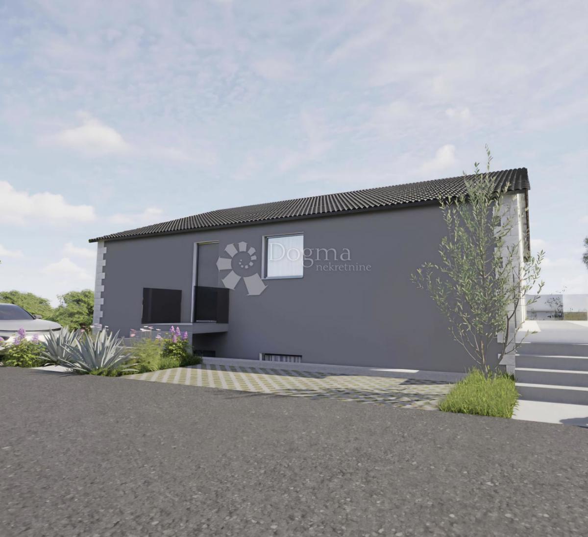 Stanovanje Rukavac, Vis, 56,21m2