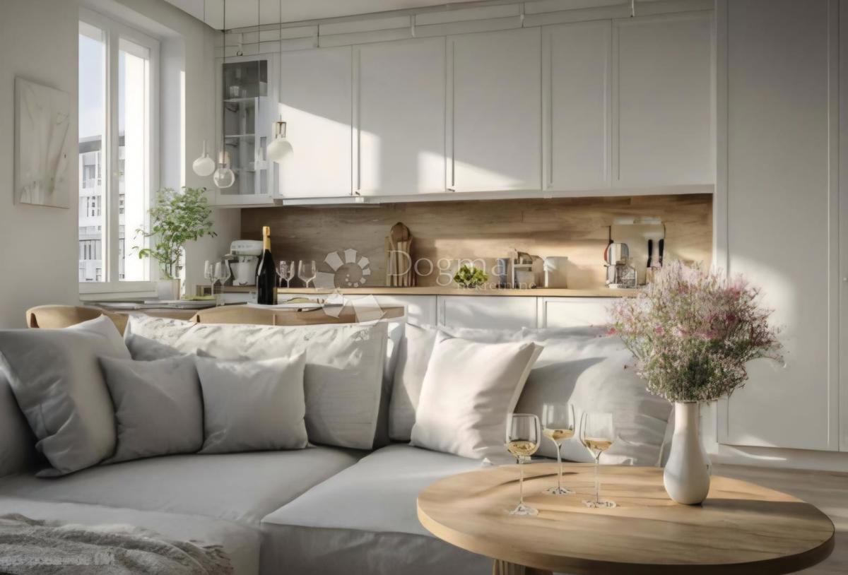 Stanovanje Rukavac, Vis, 56,21m2