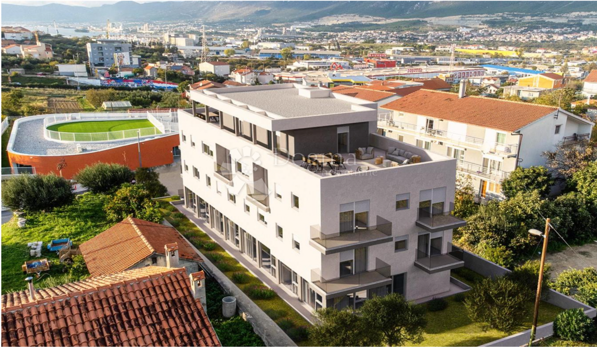 Poslovni prostor Grad, Split, 107,82m2