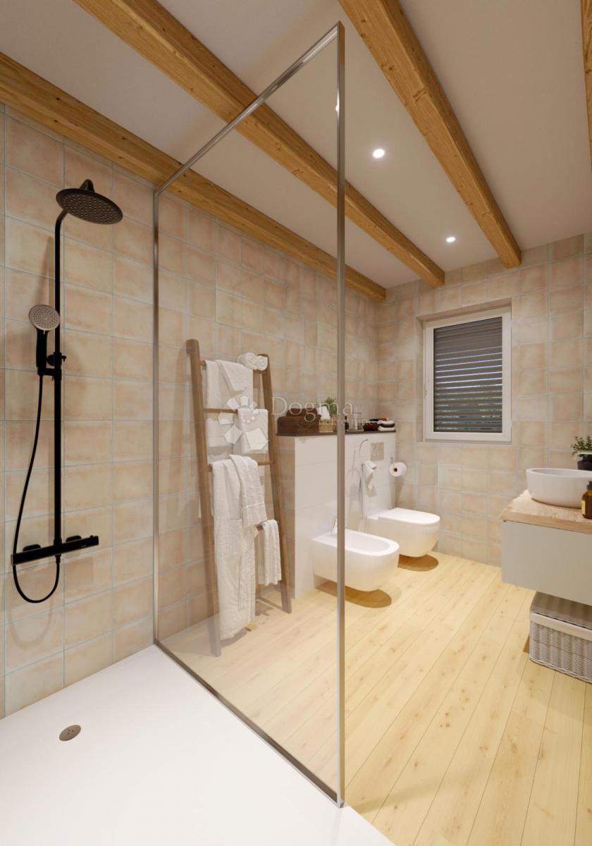 Zazidljivo zemljišče Poreč, 949m2