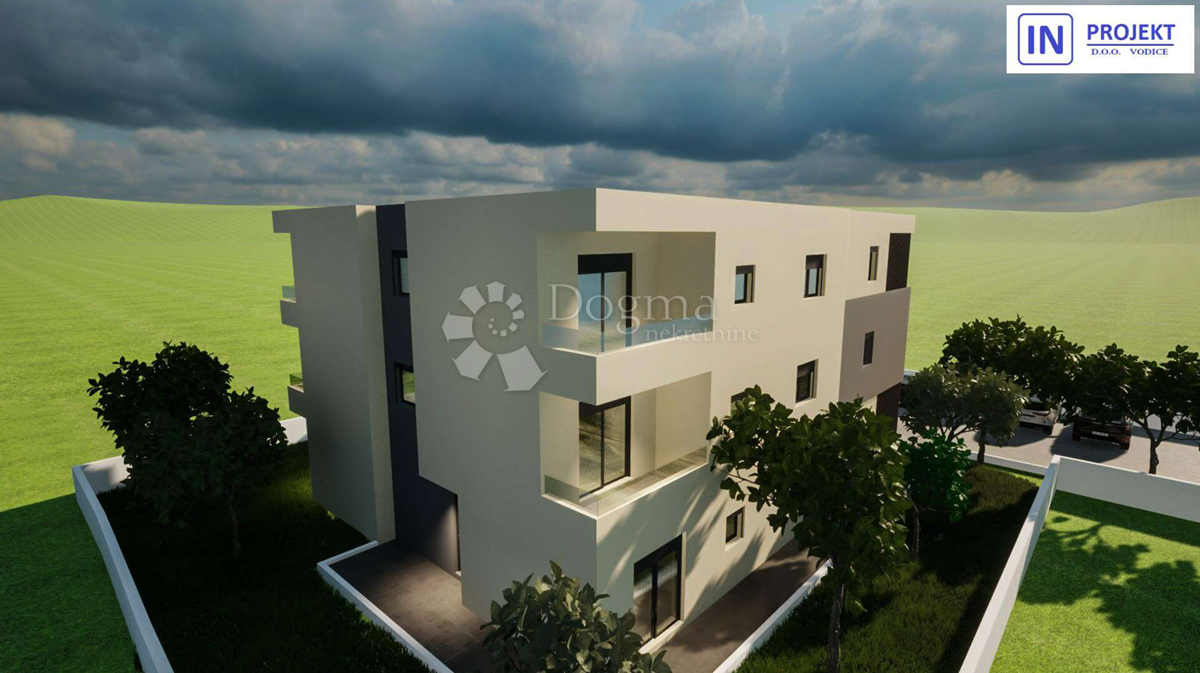 Stanovanje Tribunj, 98,95m2