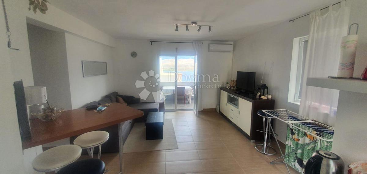 Apartma Pag, 57,93m2