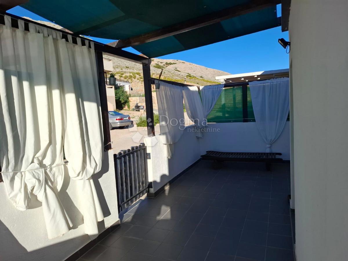 Apartma Pag, 57,93m2