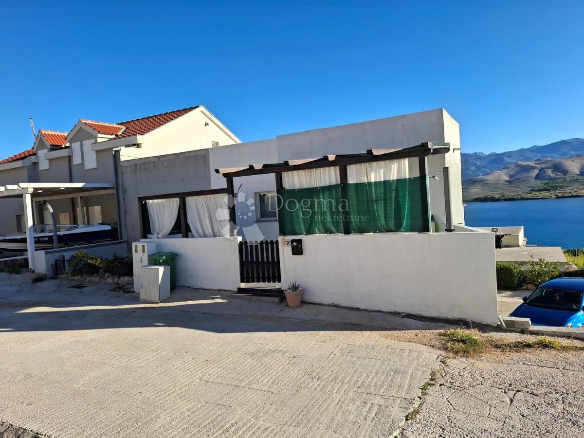 Apartma Pag, 57,93m2