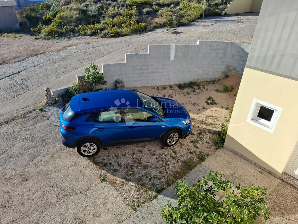 Apartma Pag, 57,93m2