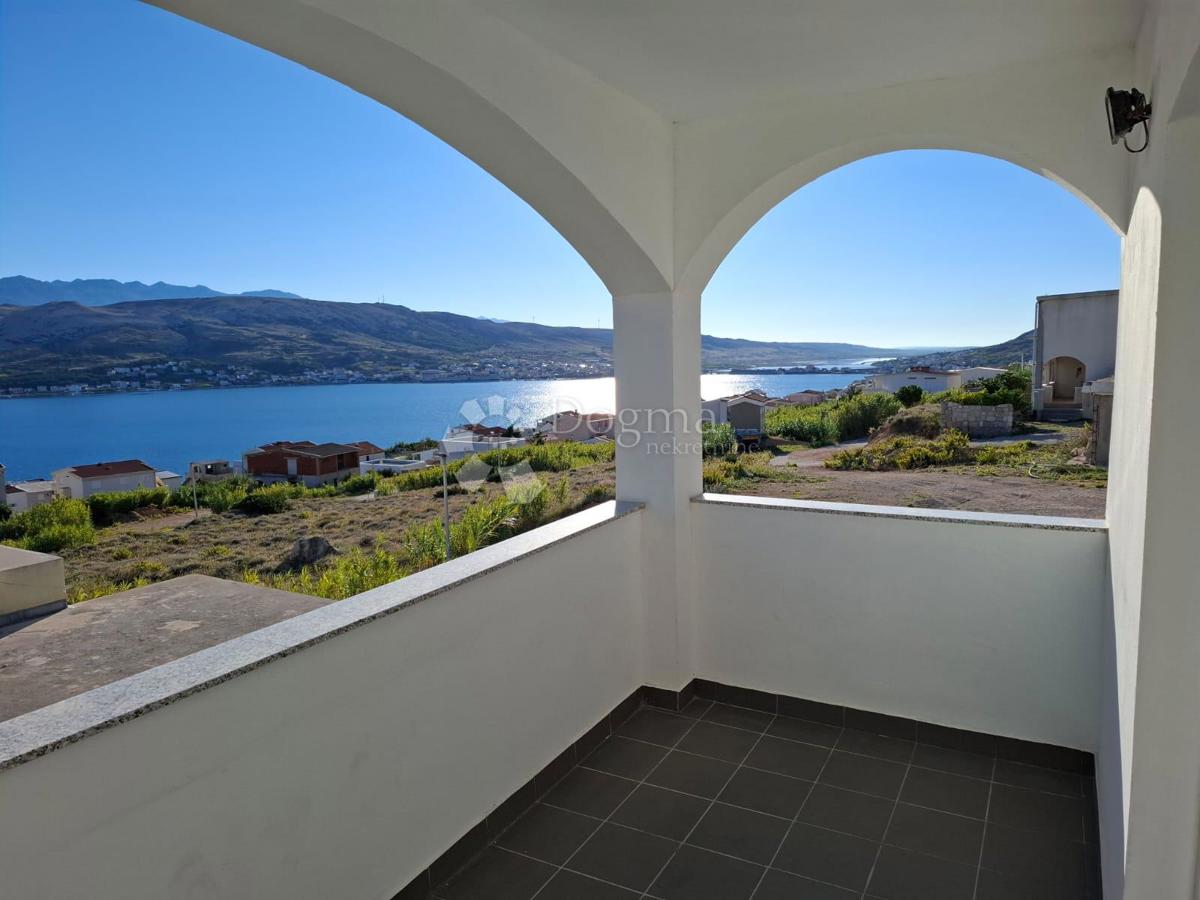 Apartma Pag, 57,93m2