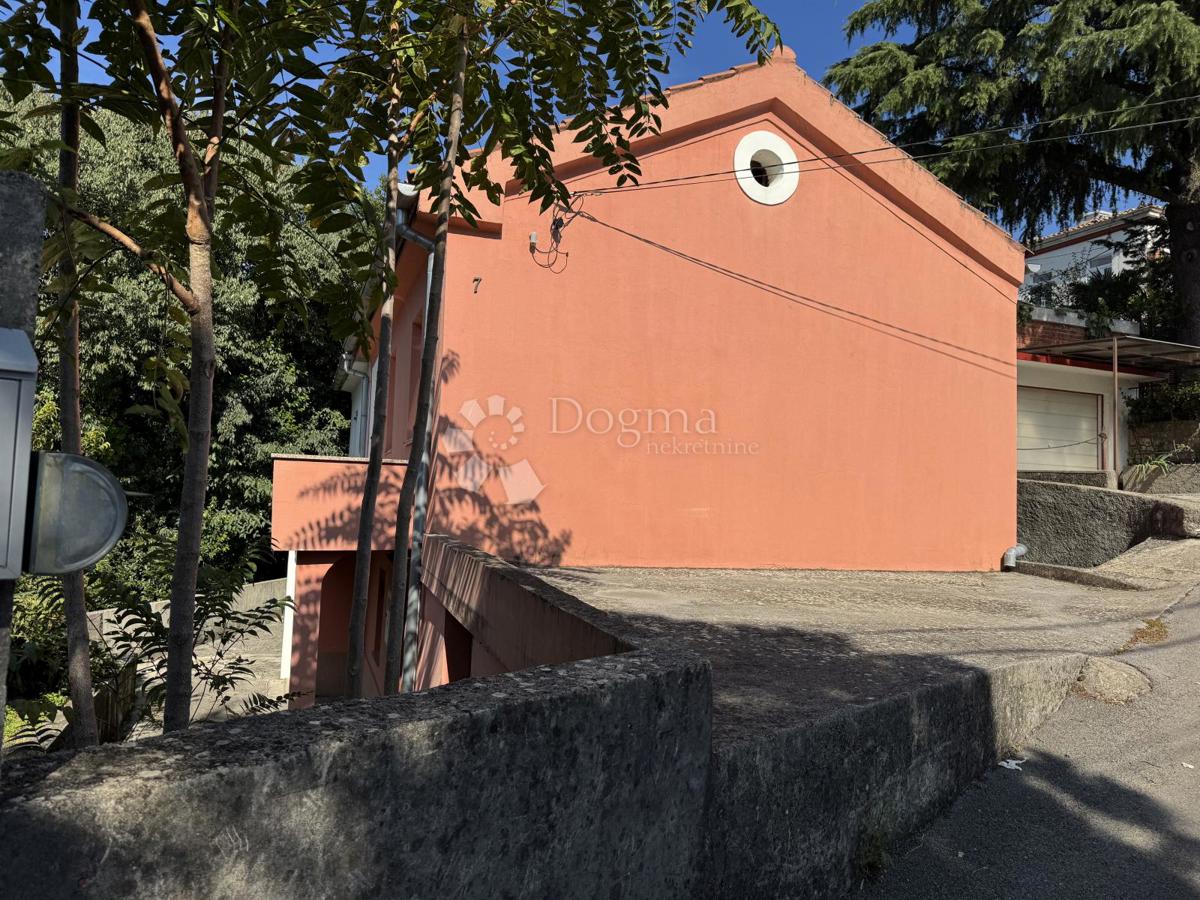 Hiša Kozala, Rijeka, 54m2