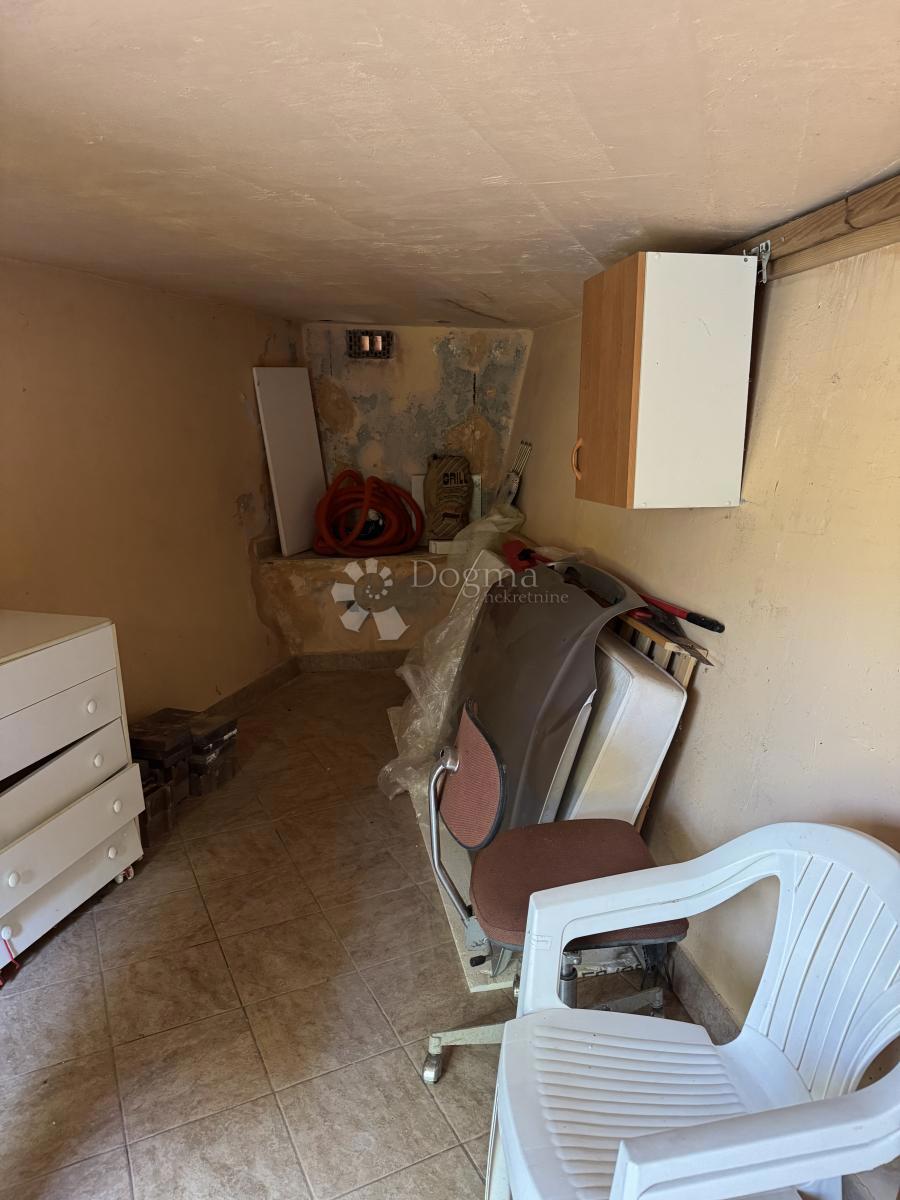 Hiša Kozala, Rijeka, 54m2