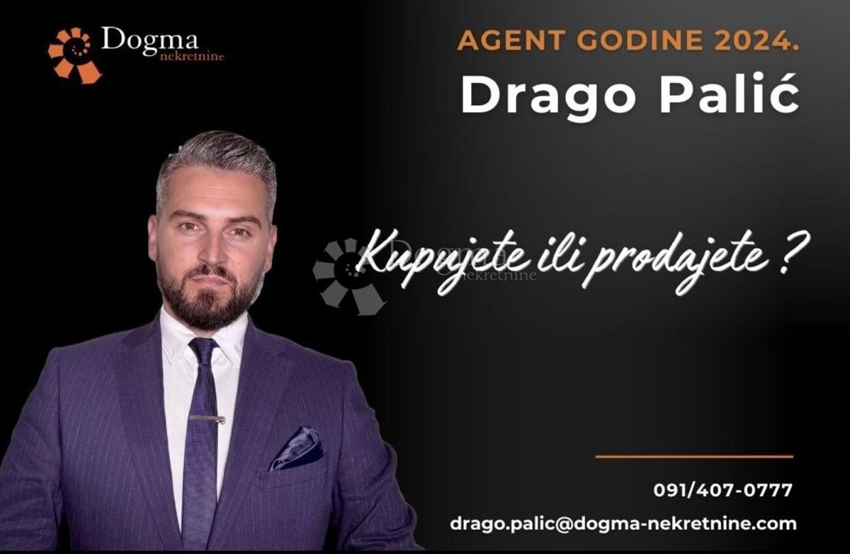 Poslovni prostor Ravnice, Maksimir, 30,62m2