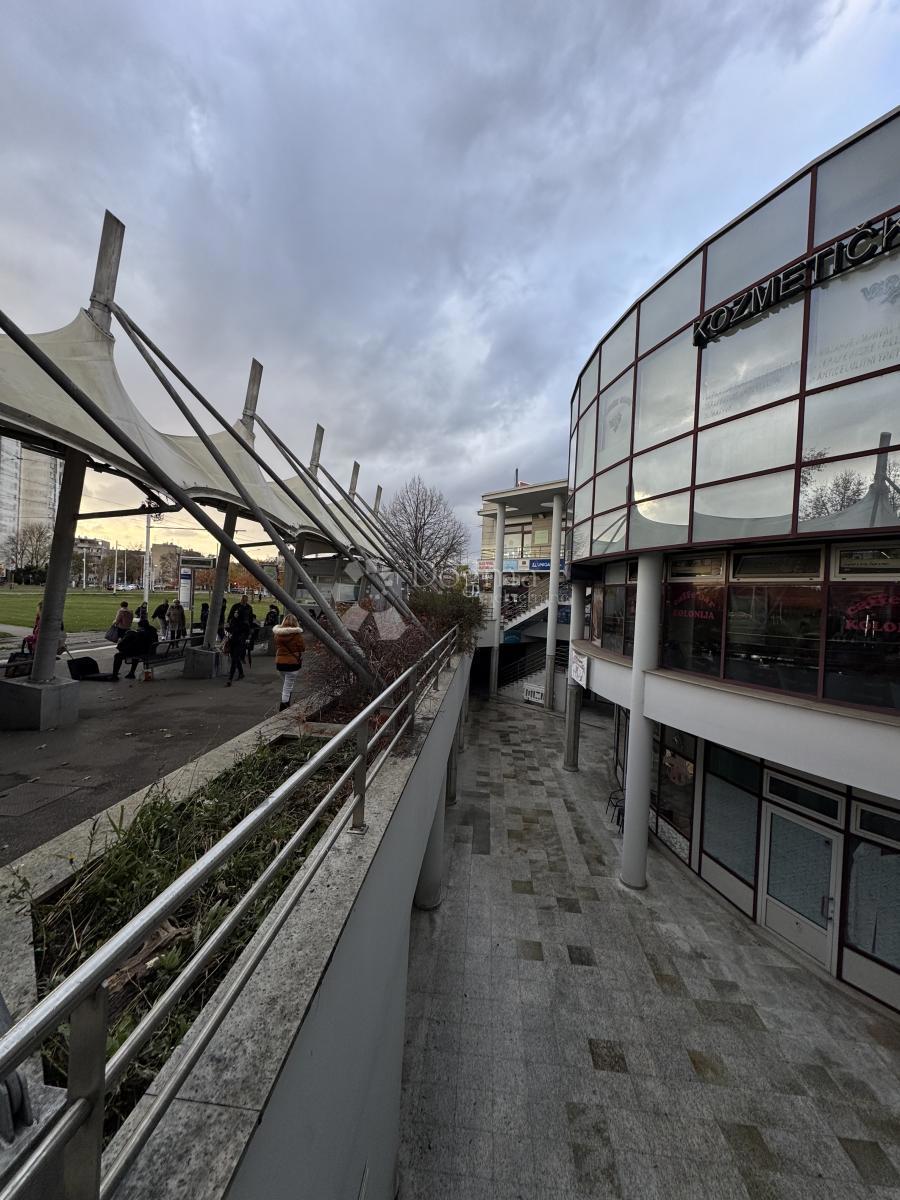 Poslovni prostor Ravnice, Maksimir, 30,62m2