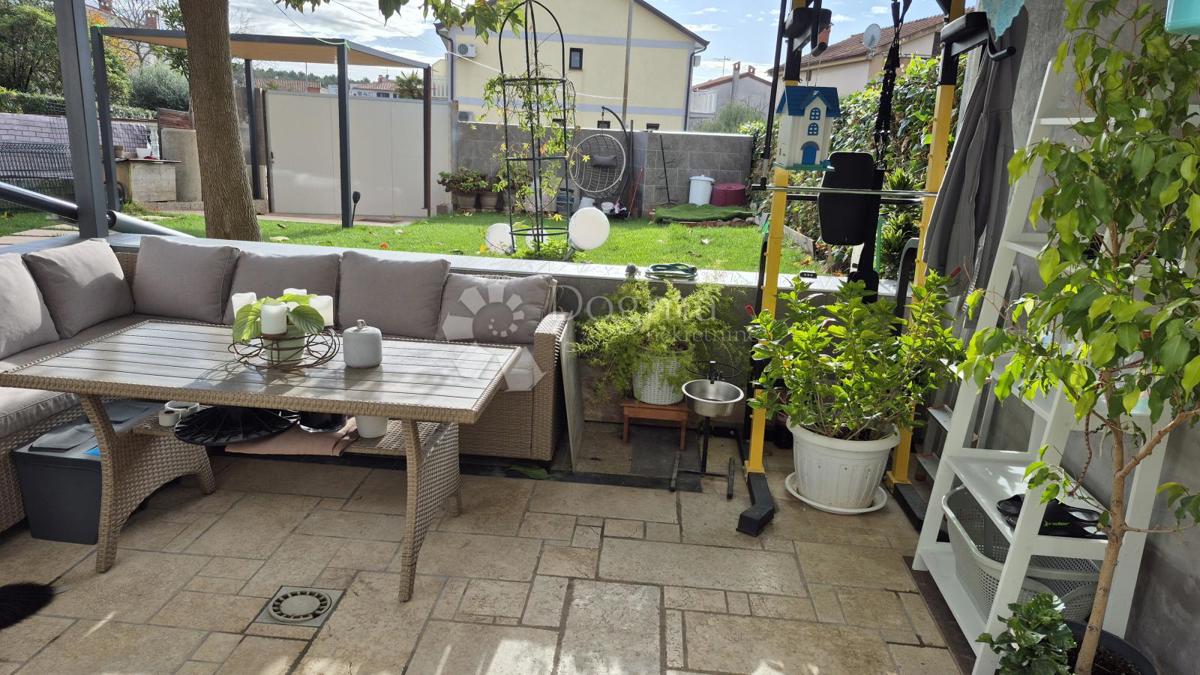 Stanovanje Fuškulin, Poreč, 149,24m2