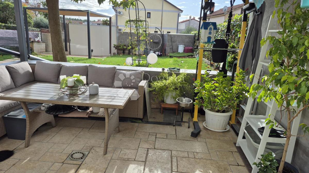 Stanovanje Fuškulin, Poreč, 149,24m2