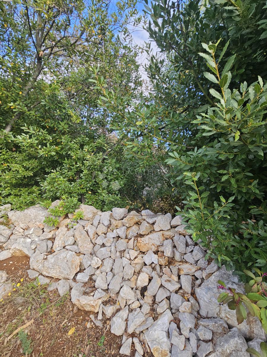 Zazidljivo zemljišče Krk, 1.130m2