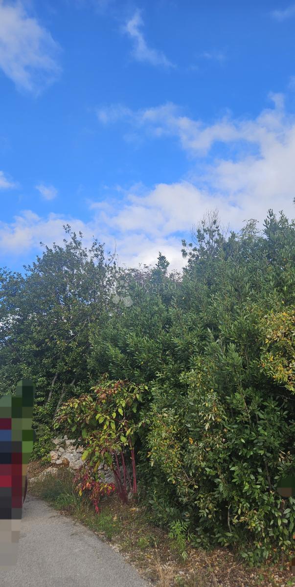 Zazidljivo zemljišče Krk, 1.130m2