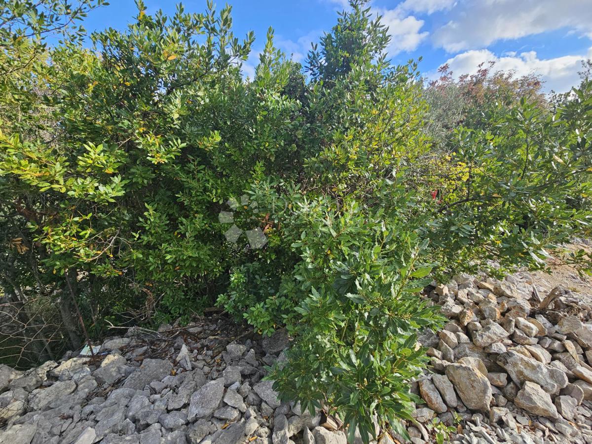 Zazidljivo zemljišče Krk, 1.130m2