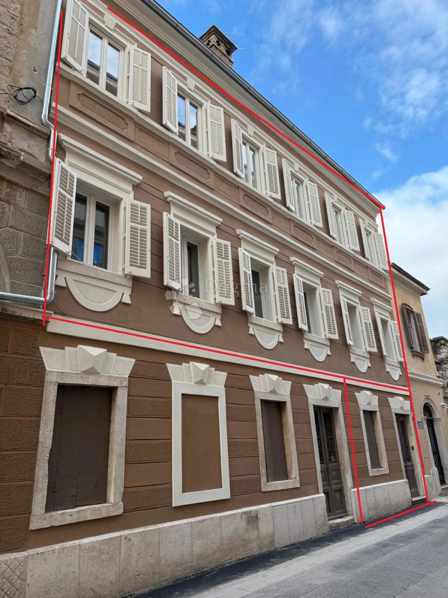 Hiša Centar, Pula, 190m2