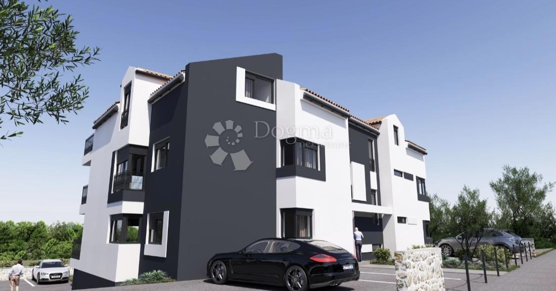 Stanovanje Bilice, Šibenik - Okolica, 71,40m2