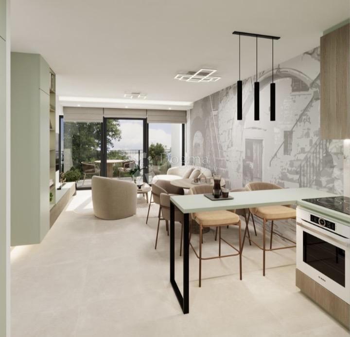 Stanovanje Bilice, Šibenik - Okolica, 71,40m2