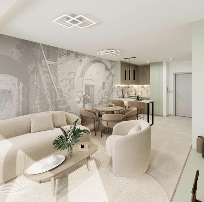 Stanovanje Bilice, Šibenik - Okolica, 71,40m2