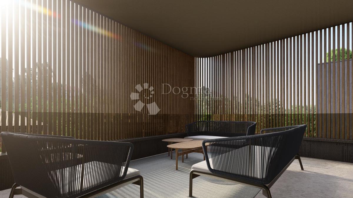 Zazidljivo zemljišče Tuškanac, Gornji Grad - Medveščak, 1.394m2