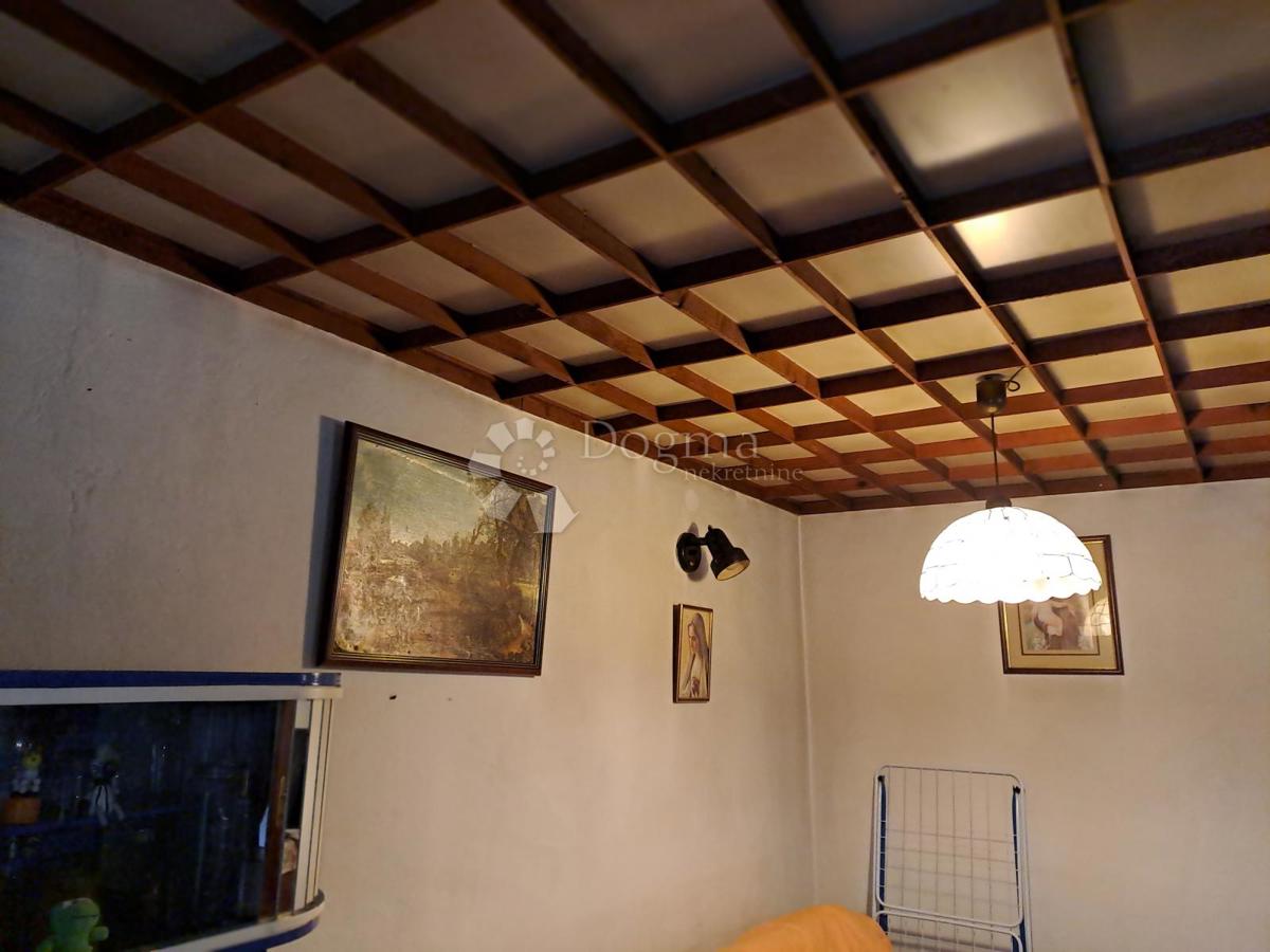 Hiša Lipa, Generalski Stol, 78m2