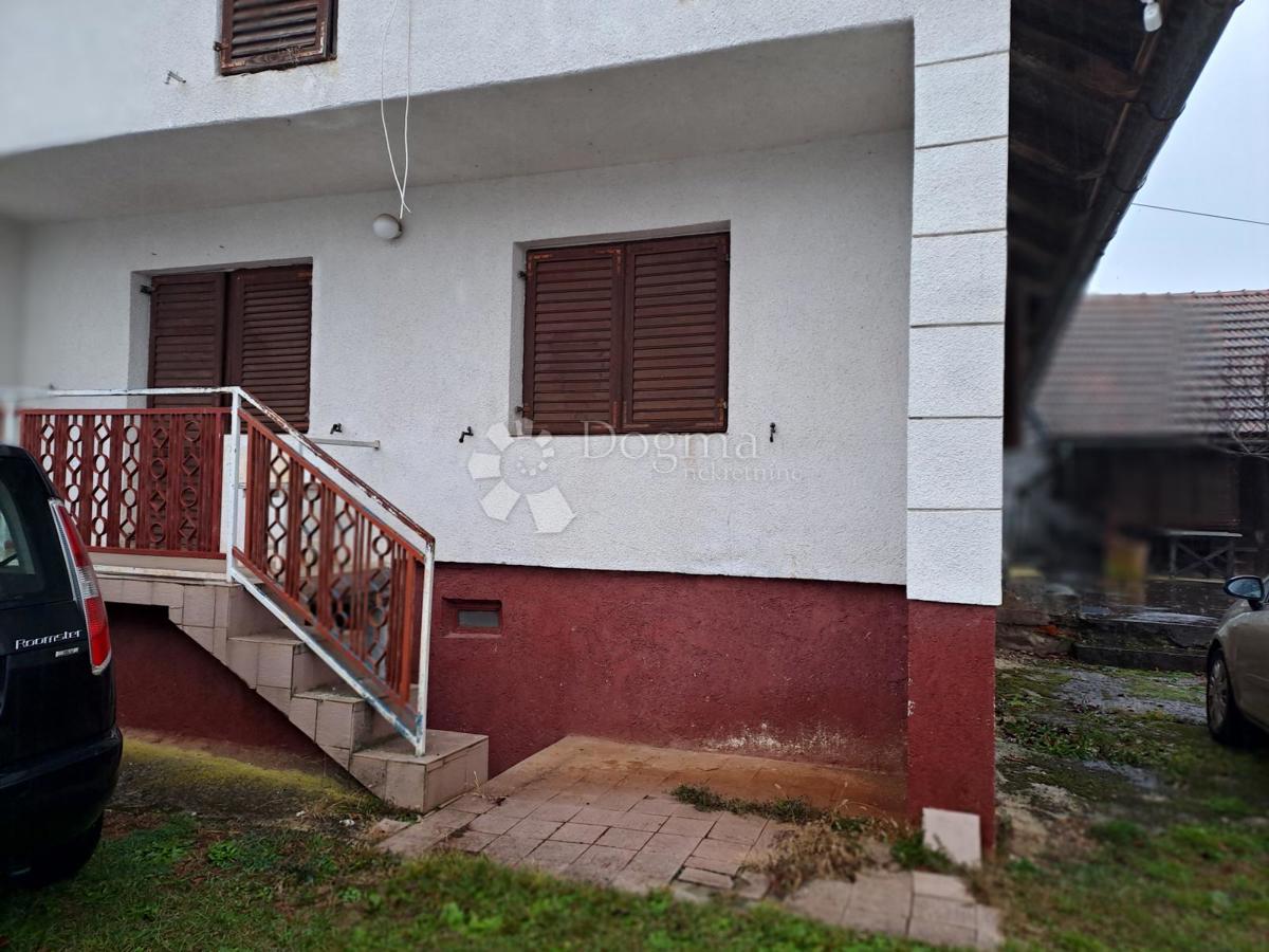 Hiša Lipa, Generalski Stol, 78m2